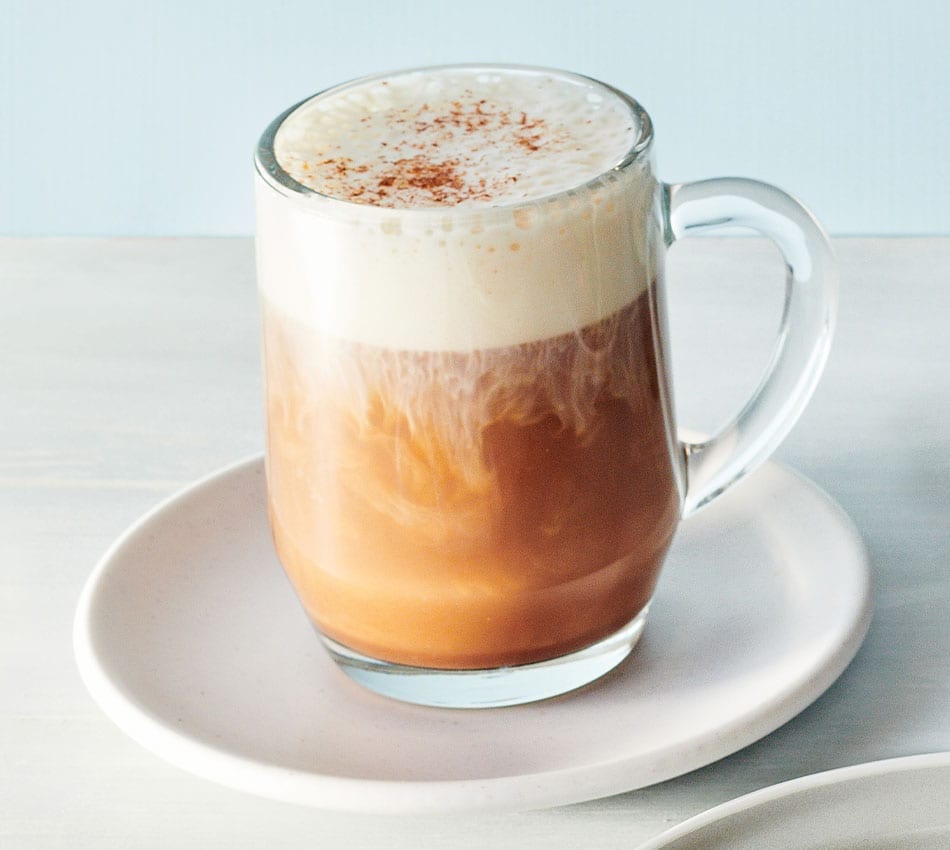 Dairy-Free Almond Chai Tea Latte